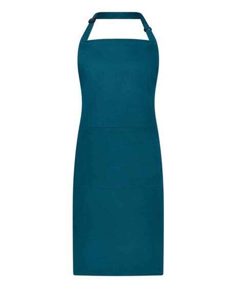 Brand Lab Adjustable Bib Pocket Apron Thumbnail