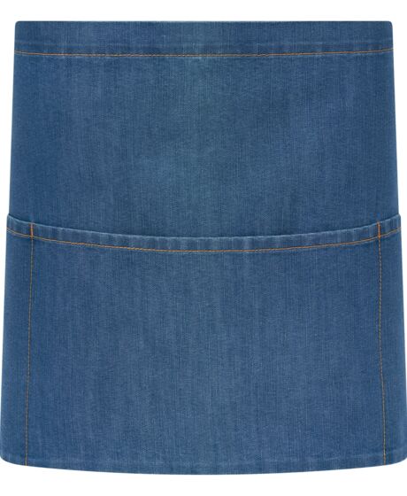 Brand Lab Denim Waist Pocket Apron Thumbnail