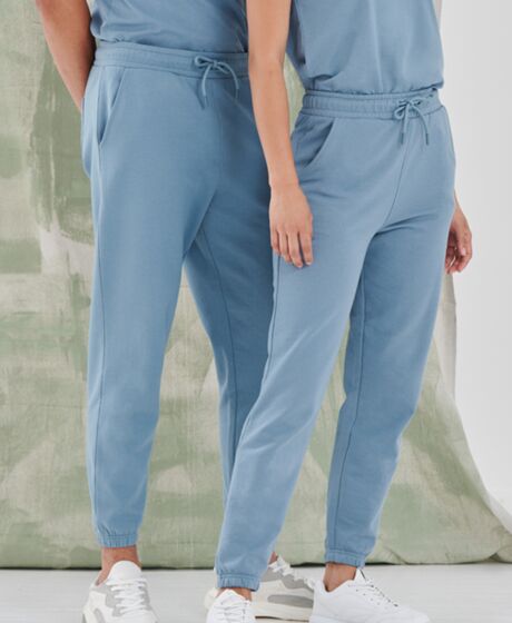 SF Clothing Unisex Sustainable Fashion Cuffed Joggers Thumbnail