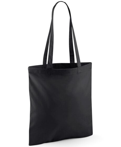 Westford Mill Recycled Cotton Tote Bag Thumbnail