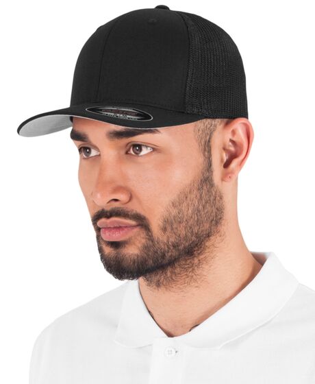 Flexfit Mesh Trucker Cap Thumbnail