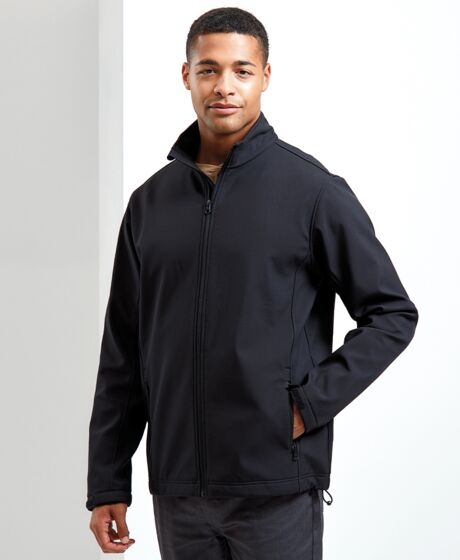 Premier Windchecker® Recycled Printable Soft Shell Jacket Thumbnail