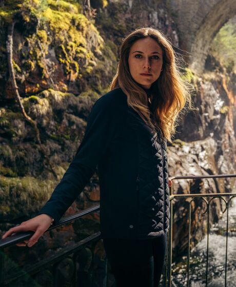 Women’s Boulder thermal shell Thumbnail