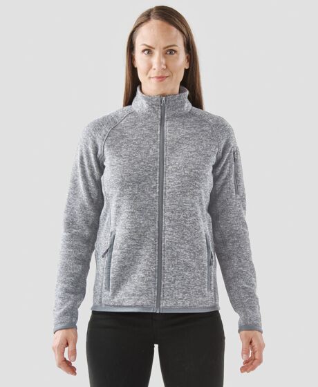 Women’s Avalante full-zip fleece jacket Thumbnail