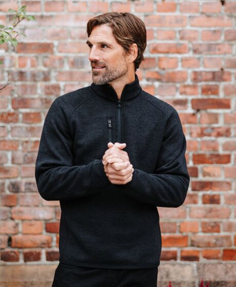 Avalante ¼-zip fleece Thumbnail