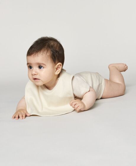 Baby bib (STAU029) Thumbnail