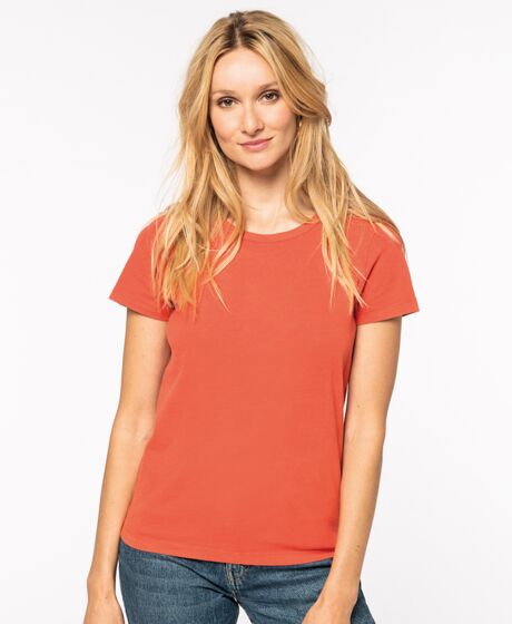 Native Spirit Ladies Faded T-Shirt Thumbnail