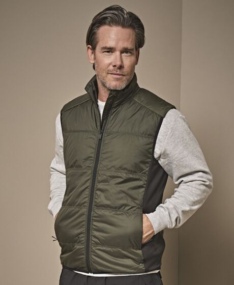 Tee Jays Hybrid-Stretch Bodywarmer Thumbnail