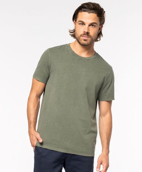 Native Spirit Unisex Faded T-Shirt Thumbnail