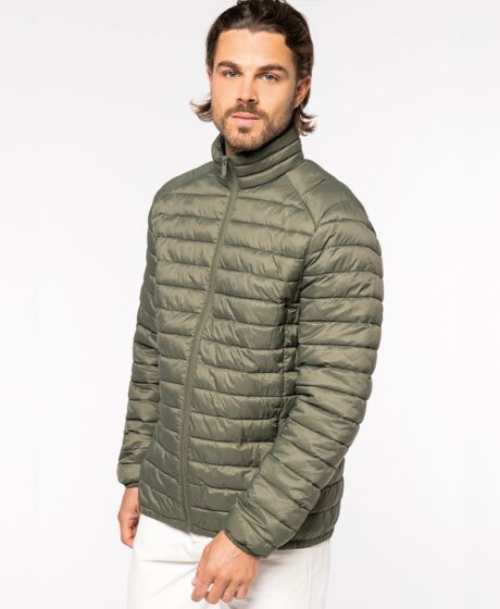 Native Spirit Lightweight Recycled Padded Jacket Thumbnail