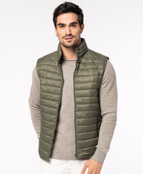 Native Spirit Light Recycled Bodywarmer Thumbnail