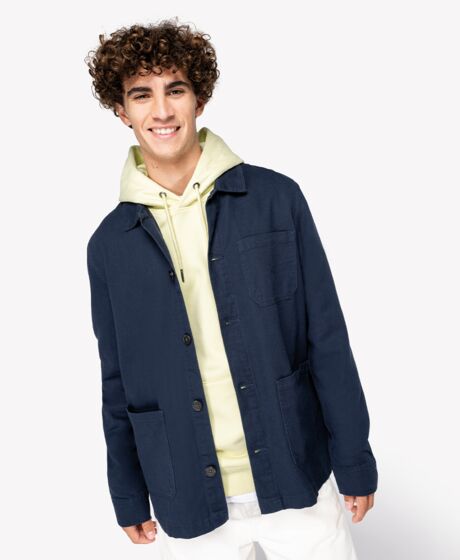 Native Spirit Worker Faded Jacket Thumbnail