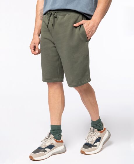 Native Spirit Bermuda Sweat Shorts Thumbnail
