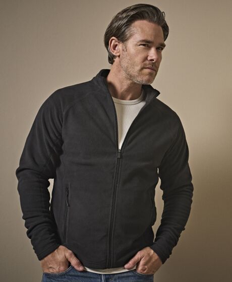 Tee Jays Active Fleece Jacket Thumbnail