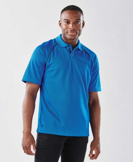 Tritium performance polo Thumbnail