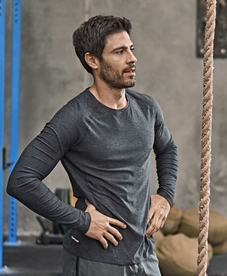 Tee Jays Long Sleeve CoolDry™ T-Shirt Thumbnail