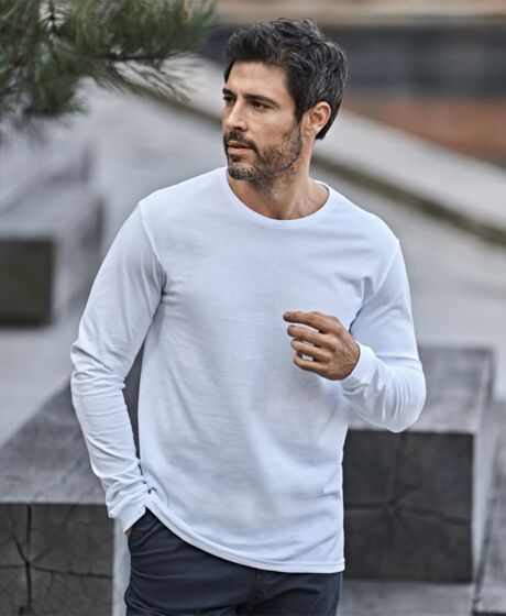 Tee Jays Long Sleeve Sof T-Shirt Thumbnail