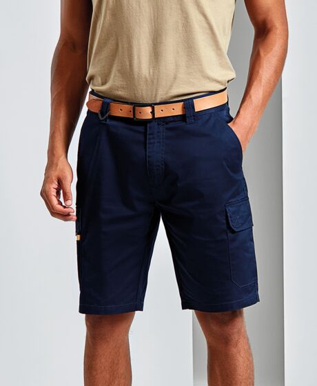 Premier Workwear Cargo Shorts Thumbnail