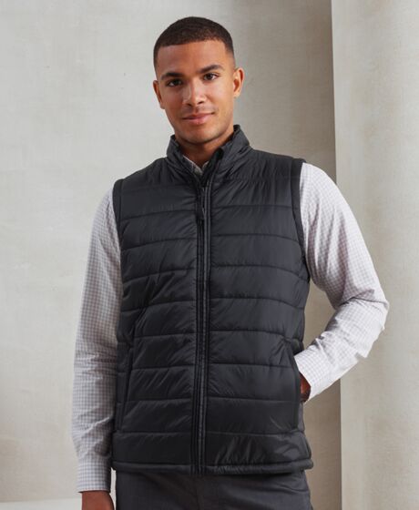 Premier Recyclight® Padded Gilet Thumbnail