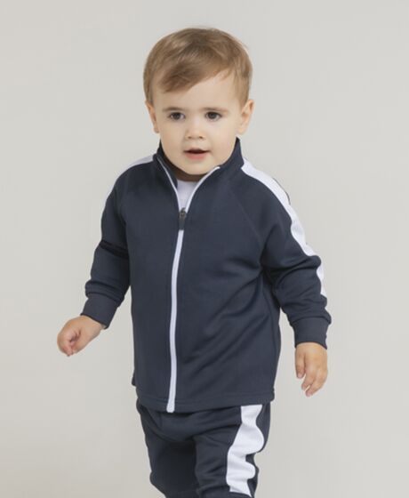 Larkwood Baby/Toddler Tracksuit Top Thumbnail
