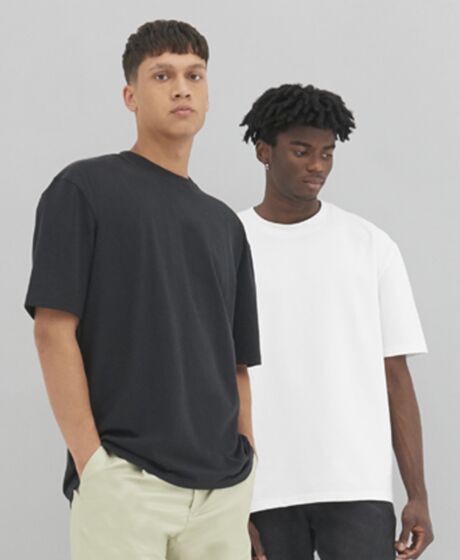 Ecologie Arrow Recycled Heavy Oversize T-Shirt Thumbnail