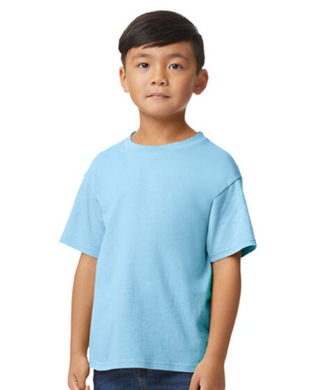 Gildan Kids SoftStyle® Midweight T-Shirt Thumbnail