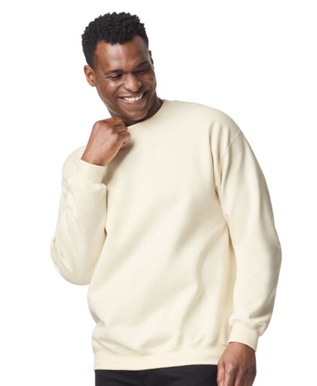 Gildan SoftStyle® Midweight Crew Neck Sweatshirt Thumbnail