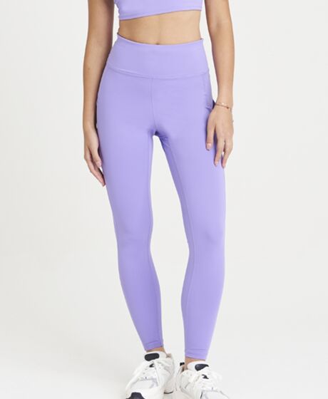 AWDis Ladies Cool Recycled Tech Leggings Thumbnail