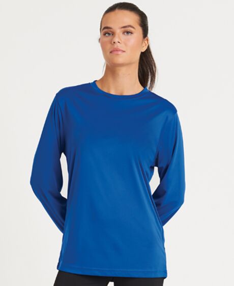 AWDis Cool Long Sleeve Active T-Shirt Thumbnail