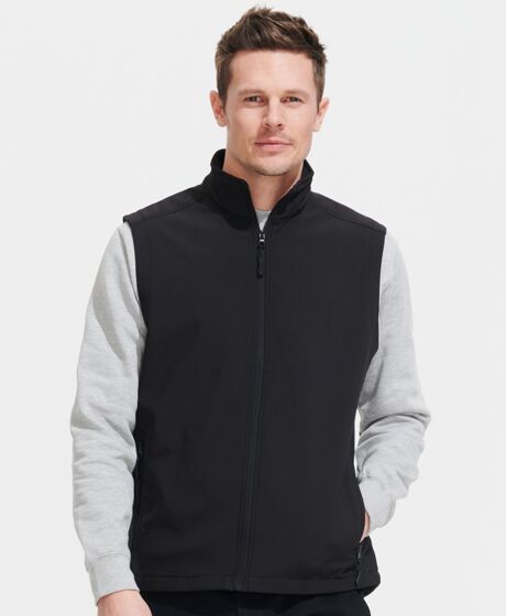 SOL'S Race Soft Shell Bodywarmer Thumbnail