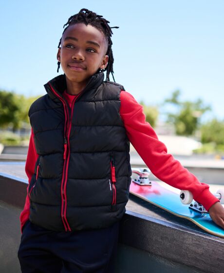 Regatta Kids Scholar Thermal Bodywarmer Thumbnail