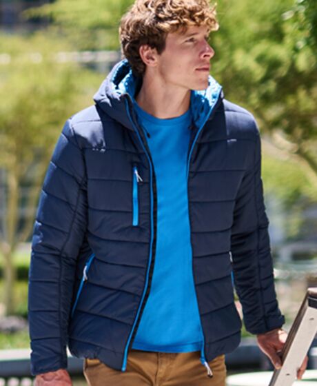 Regatta Navigate Thermal Jacket Thumbnail