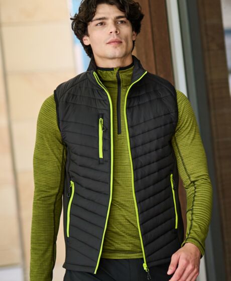 Regatta Navigate Hybrid Bodywarmer Thumbnail