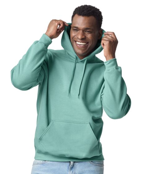 Gildan SoftStyle® Midweight Hooded Sweatshirt Thumbnail