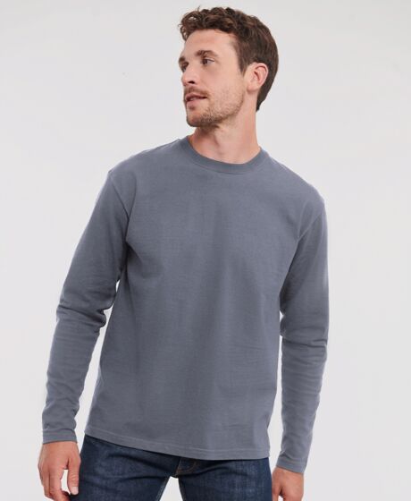 Russell Classic Long Sleeve T-Shirt Thumbnail