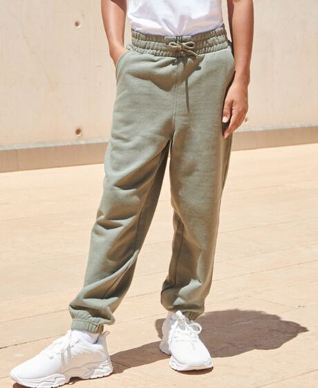 SF Clothing Kids Sustainable Fashion Cuffed Joggers Thumbnail