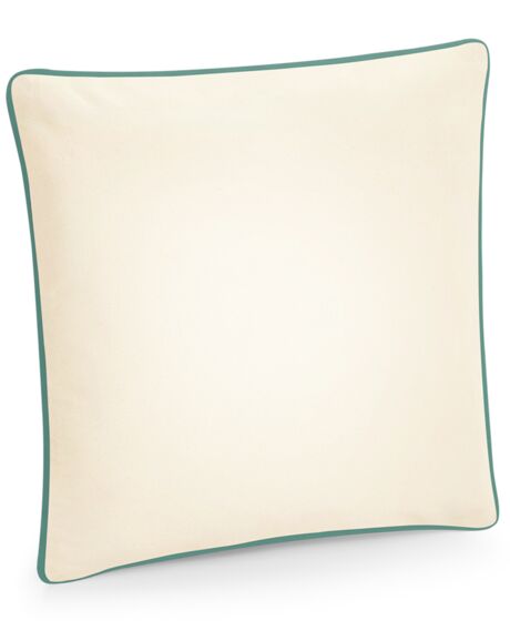 Westford Mill Fairtrade Piped Cushion Cover Thumbnail