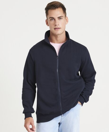 AWDis Campus Full Zip Sweatshirt Thumbnail