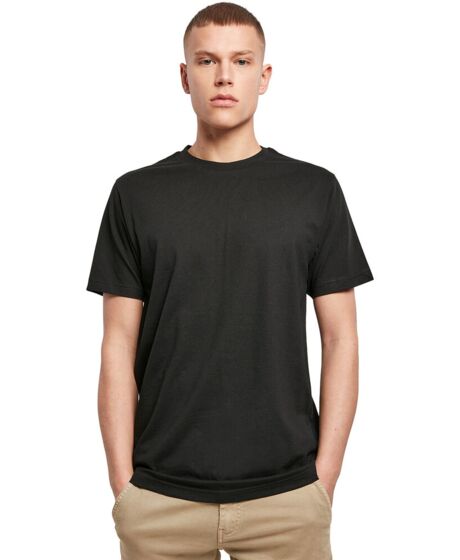 Organic t-shirt round neck Thumbnail