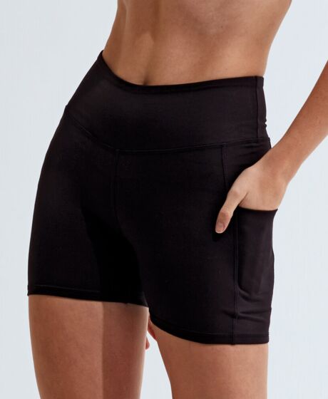 Women’s TriDri® recycled micro shorts Thumbnail