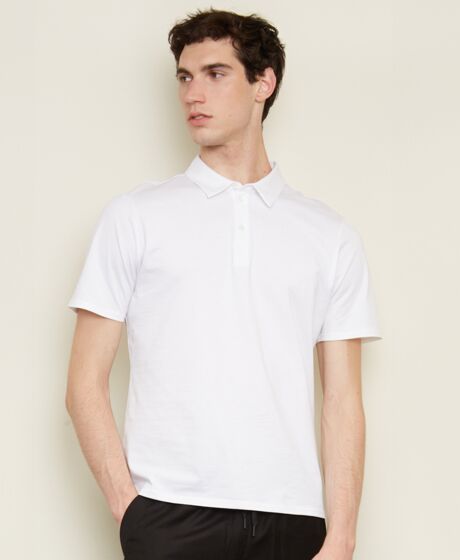 NEOBLU Relax Oscar Jersey Polo Shirt Thumbnail