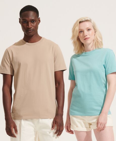 SOL'S Unisex Legend Organic T-Shirt Thumbnail