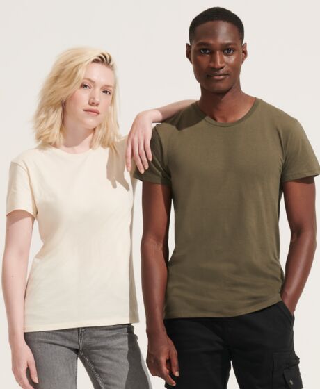 SOL'S Crusader Recycled T-Shirt Thumbnail