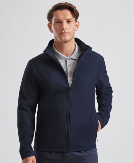 Russell Essential Recycled Soft Shell Jacket Thumbnail