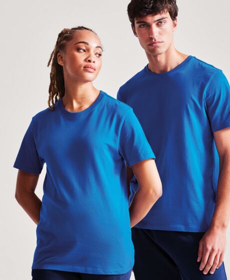 Anthem Unisex Organic Midweight T-Shirt Thumbnail