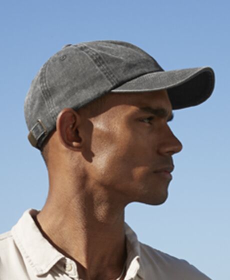 Beechfield Relaxed 5 Panel Vintage Cap Thumbnail