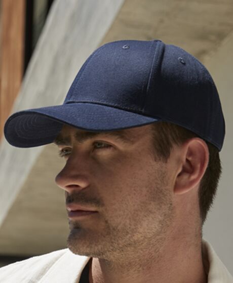 Beechfield EarthAware® Classic Organic Cotton 6 Panel Cap Thumbnail