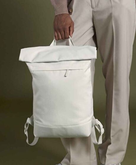 BagBase Simplicity Roll-Top Backpack Thumbnail