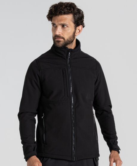 Craghoppers Workwear Whitby Soft Shell Jacket Thumbnail