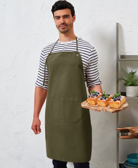 Premier 'Artisan's Choice' Double Pocket Canvas Apron Thumbnail